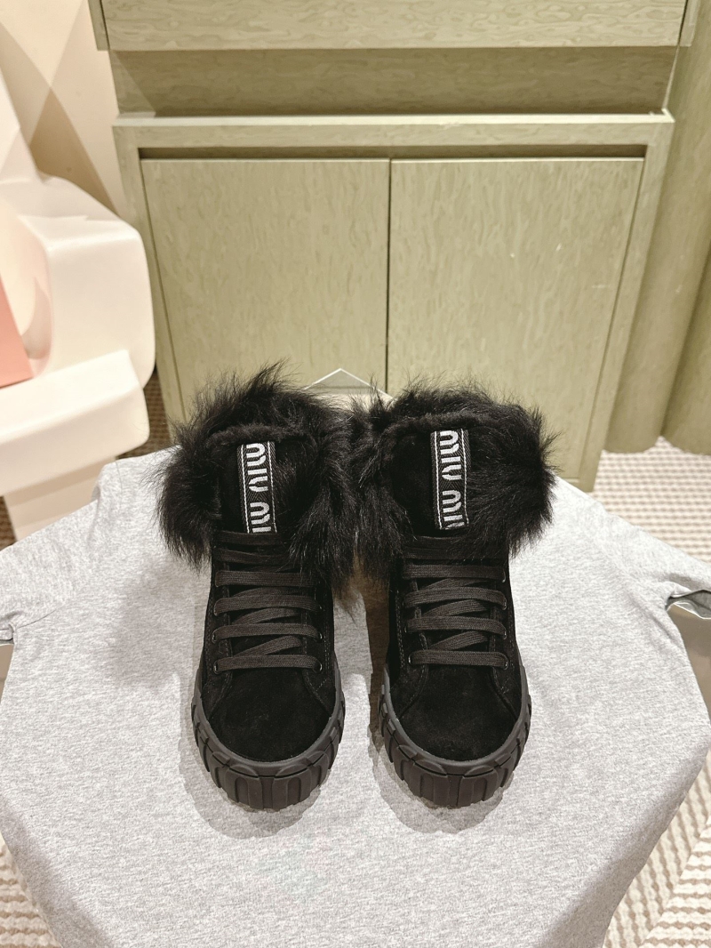 Miu Miu Boots